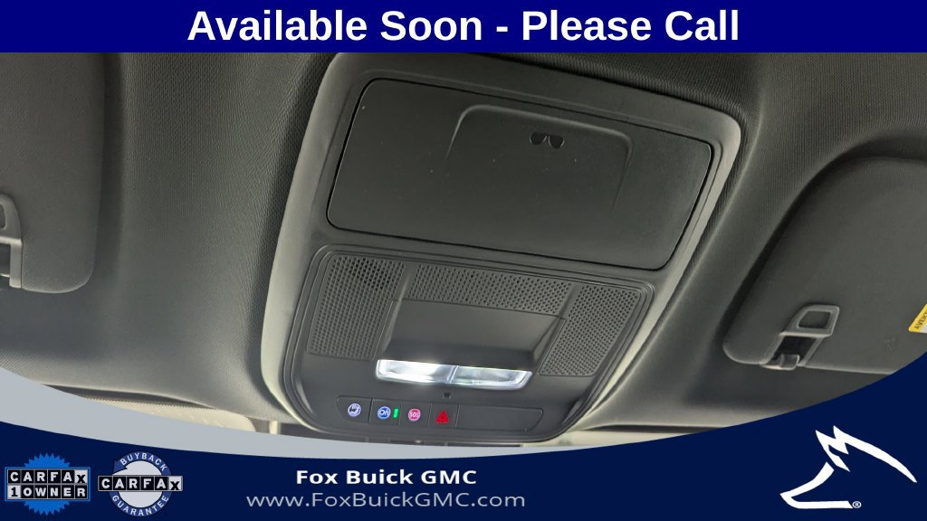 2025 GMC Acadia Elevation - Photo 21