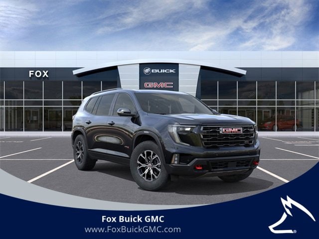 2026 GMC Acadia AT4's photo
