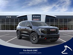 2026 GMC Acadia AT4 SUV