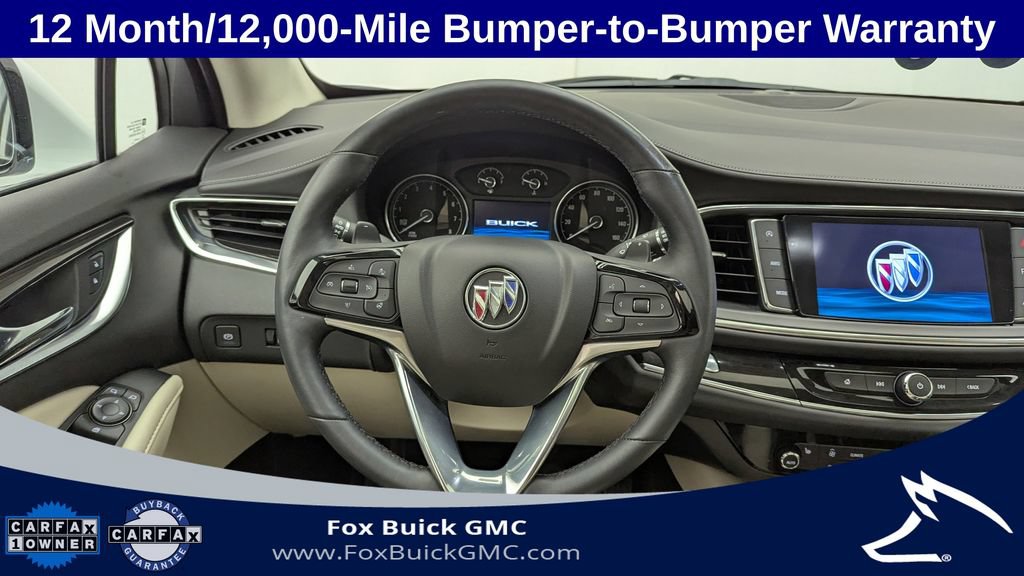 2024 Buick Enclave Essence - Photo 12