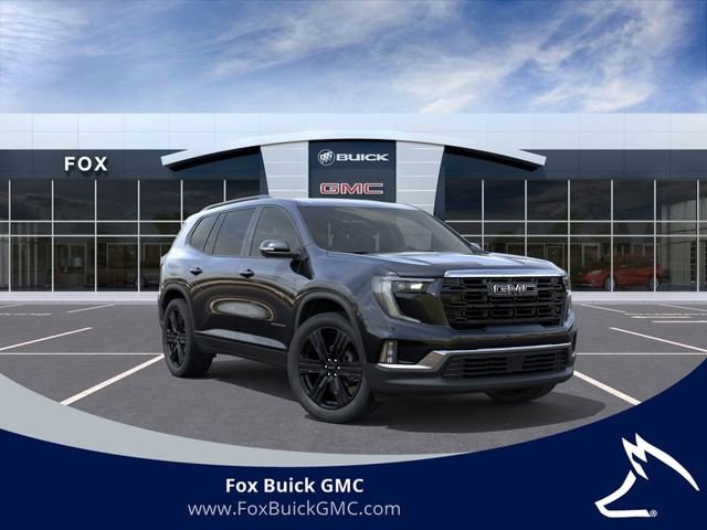 2026 GMC Acadia SUV 