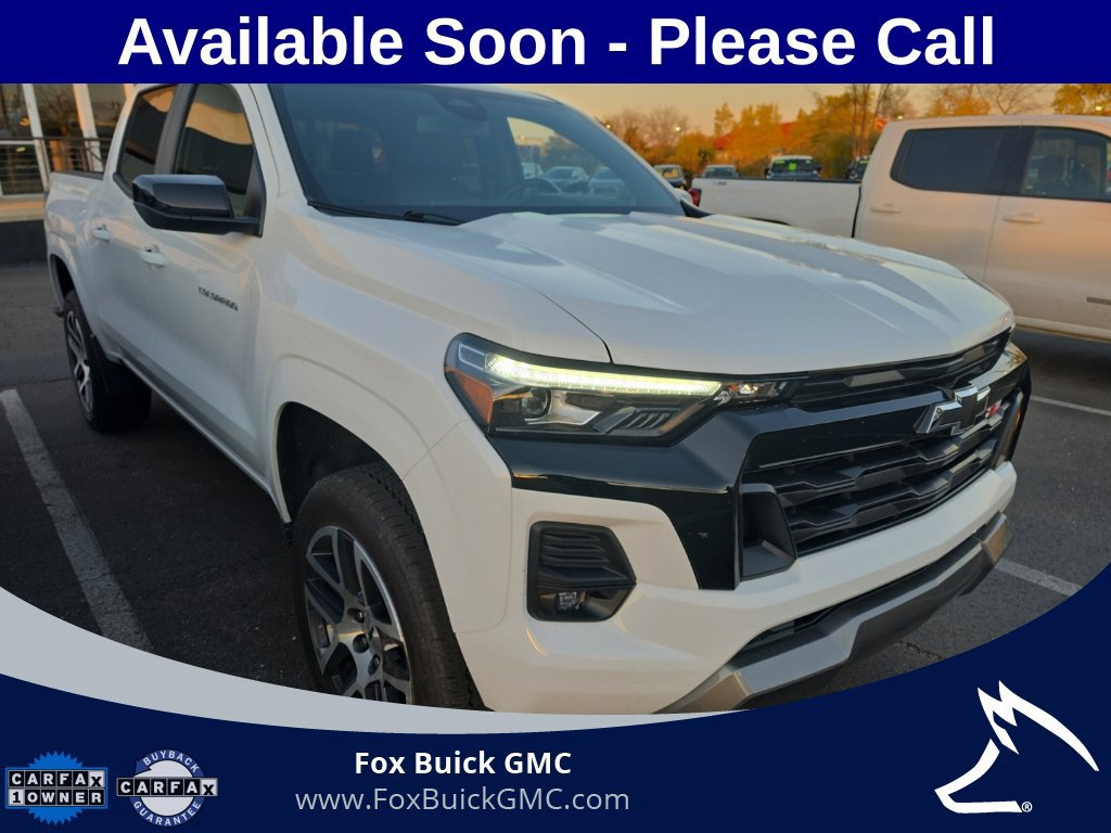 Used 2023 Chevrolet Colorado 4WD Z71 Truck