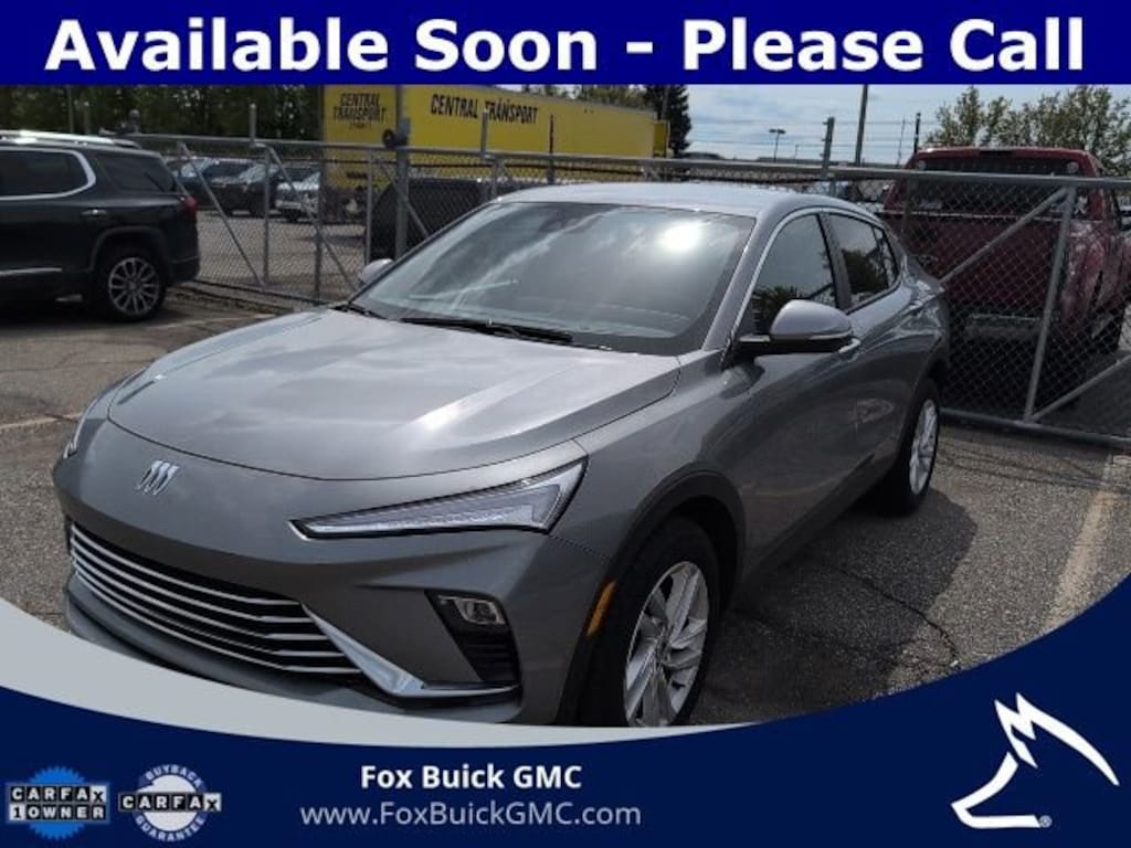 Used 2024 Buick Envista Preferred SUV