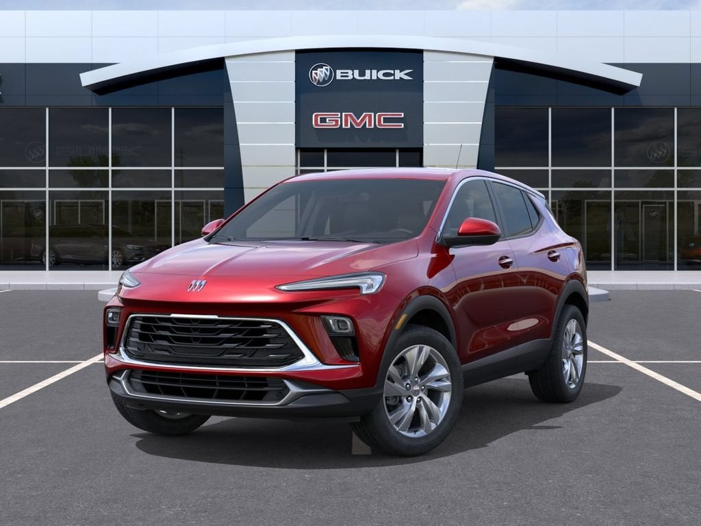 2026 Buick Encore GX Preferred - Photo 6