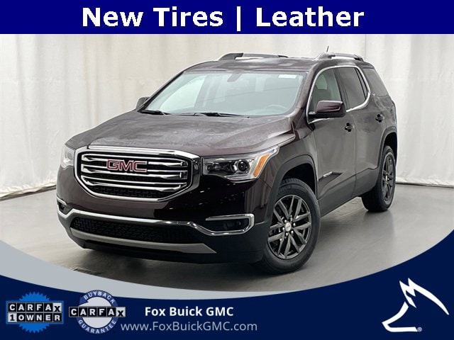 2018 GMC Acadia SLT-1's photo
