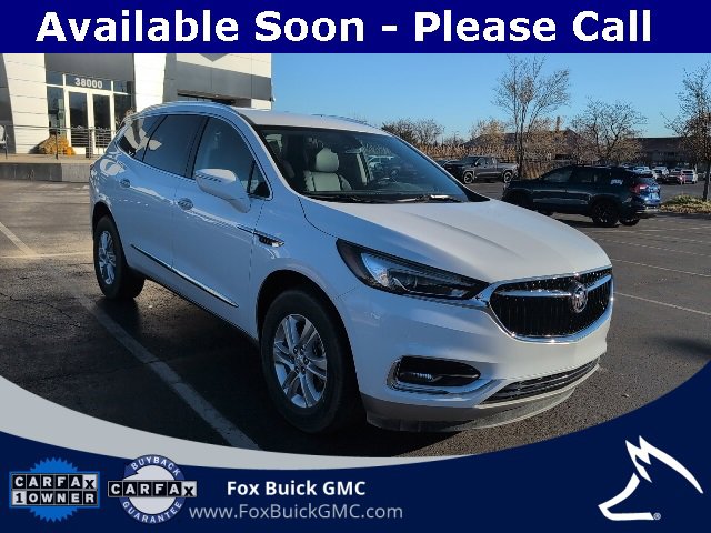 2021 Buick Enclave Essence photo 3