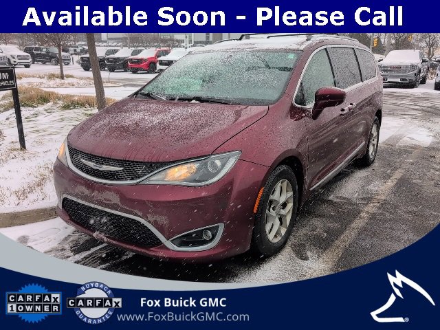 2019 Chrysler Pacifica Touring L Plus's photo