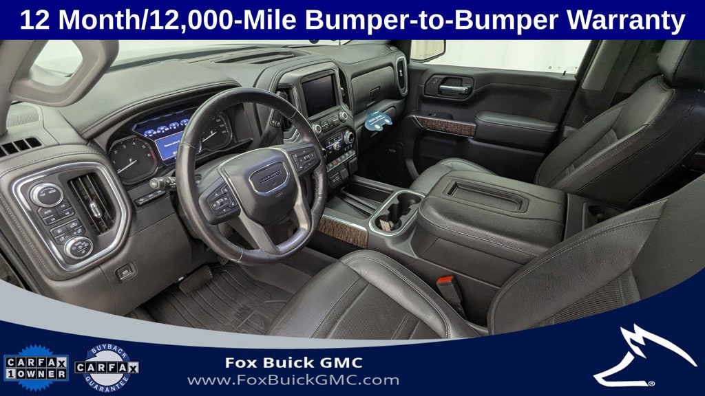 2022 GMC Sierra 1500 Limited Denali - Photo 12