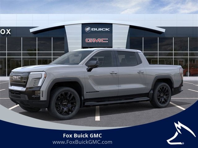 Used 2026 GMC Sierra EV Elevation with VIN 1GT1ESEH2TU407086 for sale in Farmington, MI