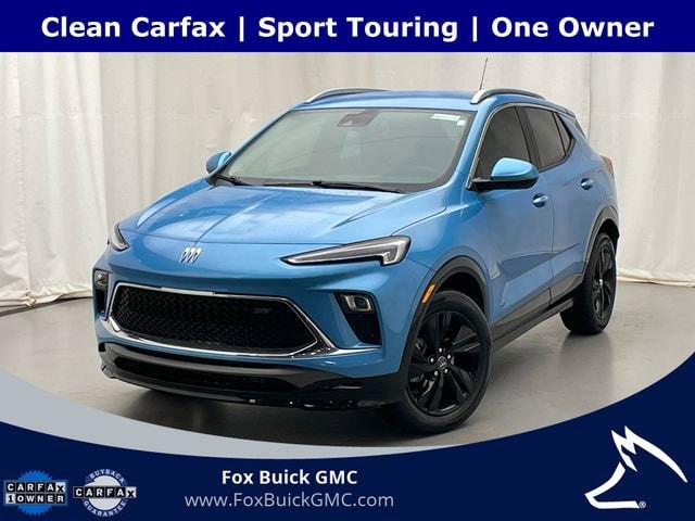 2025 Buick Encore GX Sport Touring
