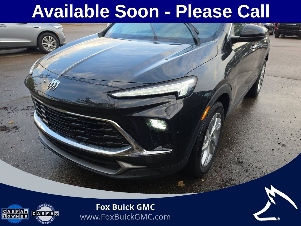  Buick Encore GX