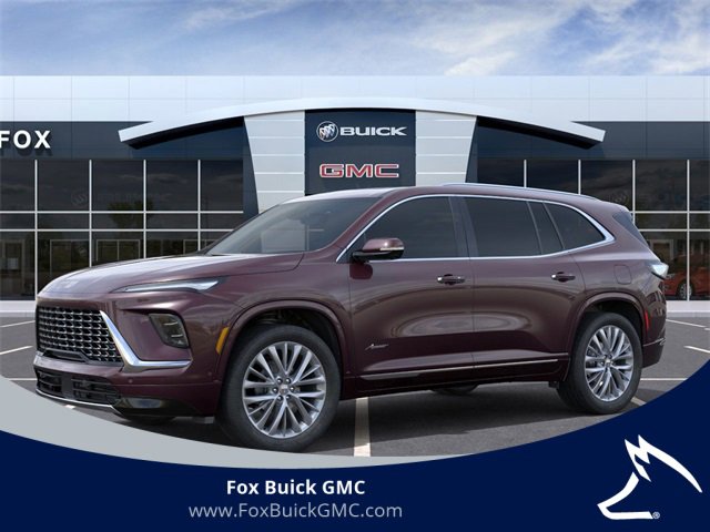 2026 Buick Enclave Avenir photo 2