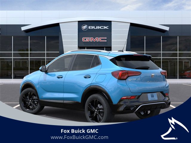 2026 Buick Encore GX Sport Touring photo 2