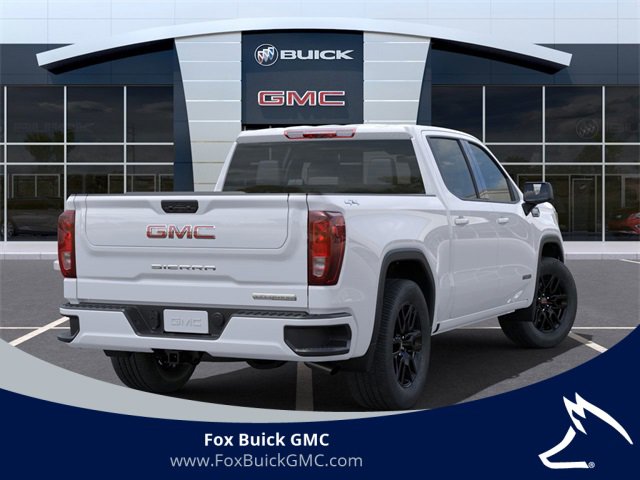 2025 Gmc Sierra 1500 Elevation photo 4