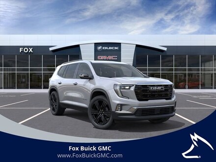 2026 GMC Acadia Elevation SUV