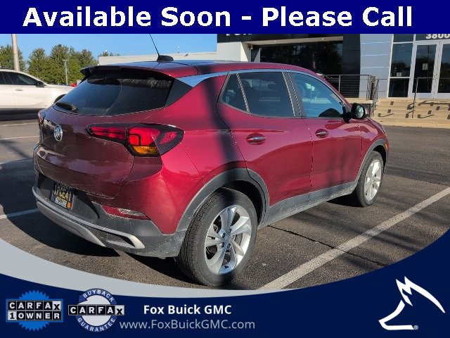 2023 Buick Encore GX Preferred photo 4
