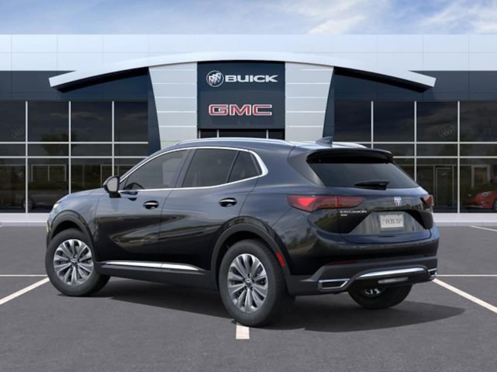 New 2026 Buick Envision Preferred SUV