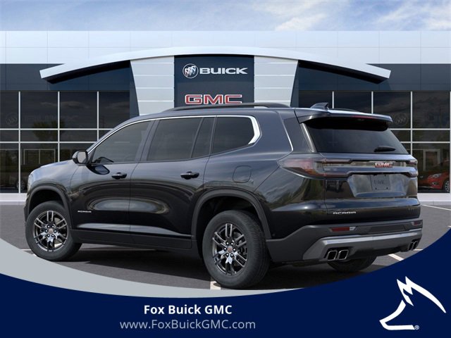 2025 Gmc Acadia Elevation photo 3