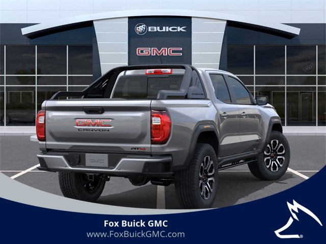 2025 Gmc Canyon AT4 photo 4