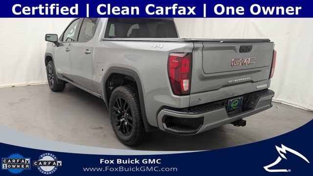 2026 GMC Sierra 1500 Elevation - Photo 10
