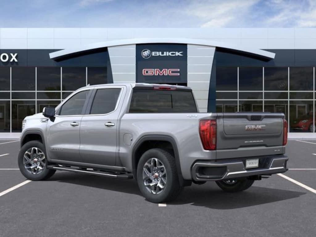 New 2026 GMC Sierra 1500 SLT Truck