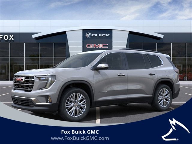 Used 2025 GMC Acadia Elevation with VIN 1GKENNRS9SJ260357 for sale in Farmington, MI