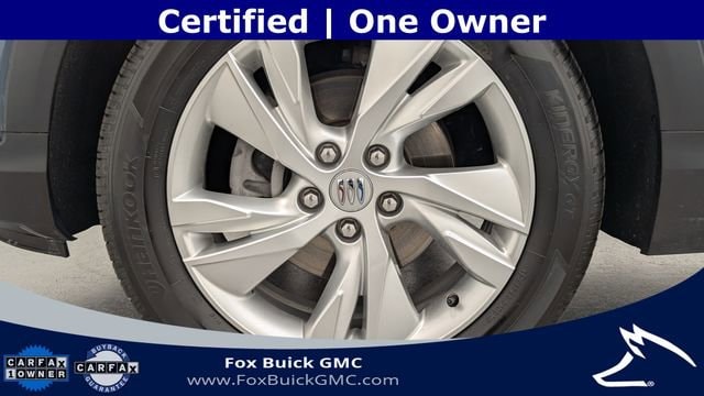 2024 Buick Encore GX Preferred - Photo 32