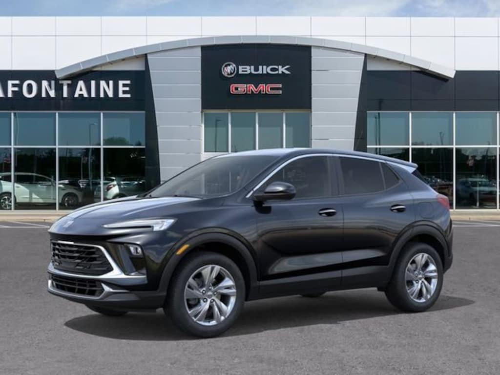 New 2026 Buick Encore GX Preferred SUV