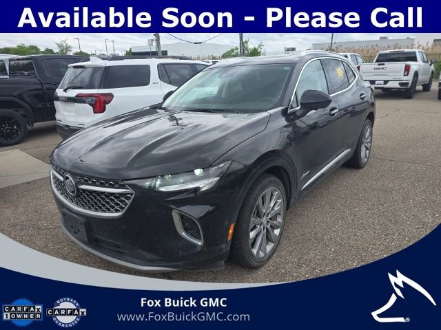 2023 Buick Envision Avenir AWD's photo