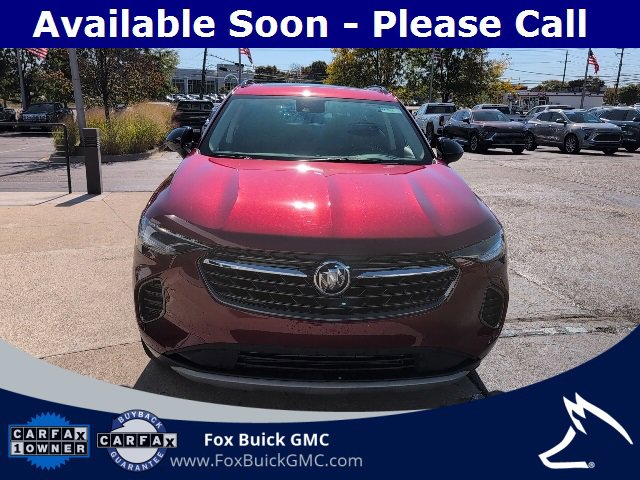2022 Buick Envision Essence photo 2