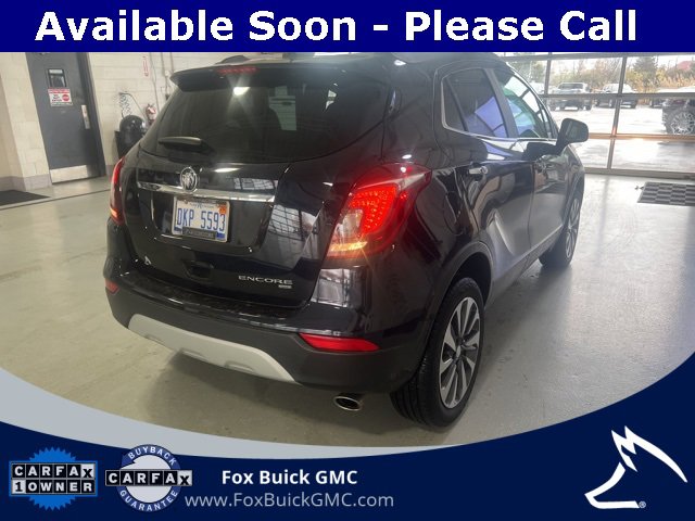 2022 Buick Encore Preferred photo 4