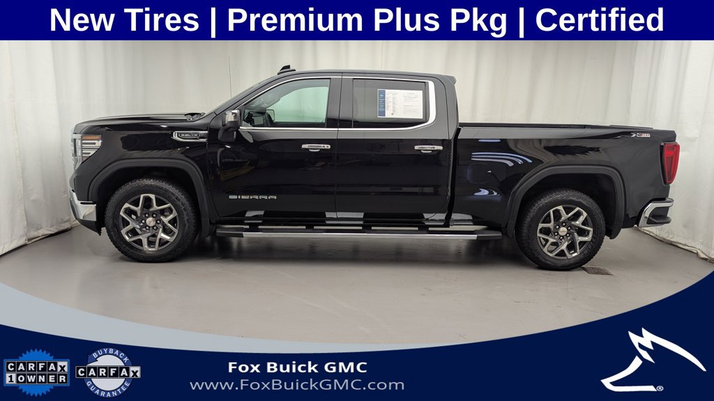 2024 GMC Sierra 1500 SLT - Photo 12