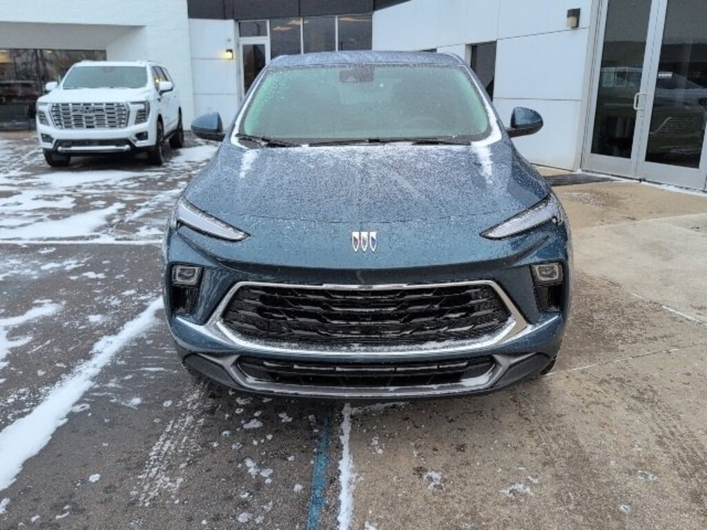 Used 2024 Buick Encore GX Preferred SUV