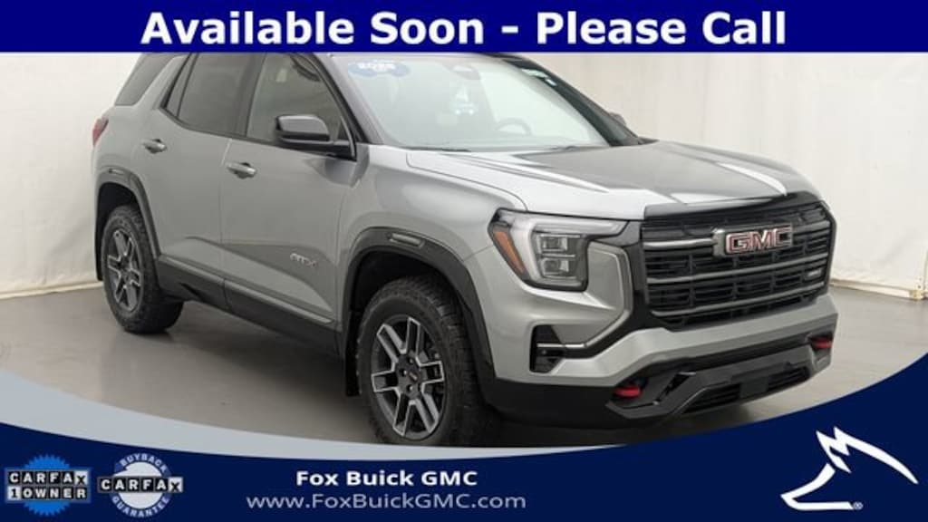 Used 2026 GMC Terrain AT4 SUV