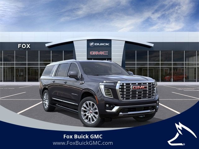 2026 GMC Yukon XL SUV 