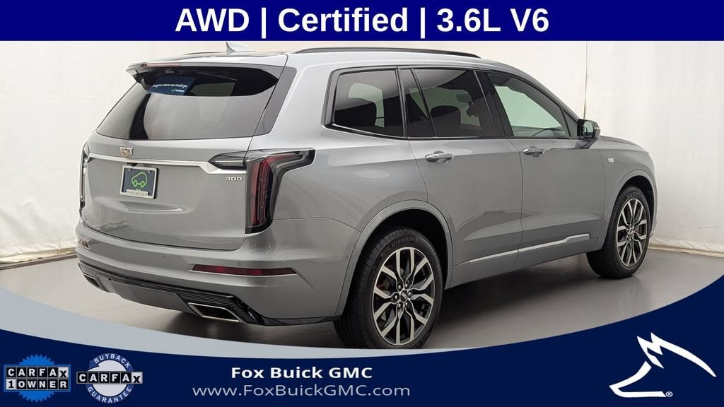 2024 Cadillac XT6 Sport - Photo 5