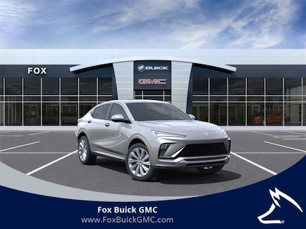 2025 Buick Envista Avenir SUV