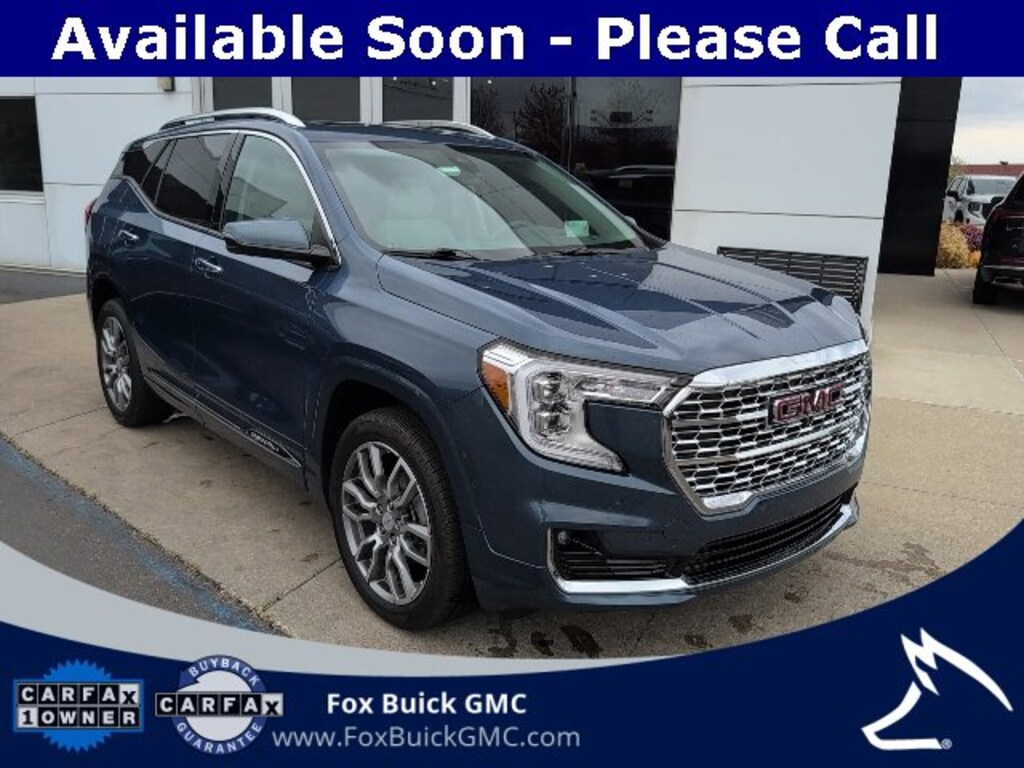 Used 2024 GMC Terrain Denali SUV