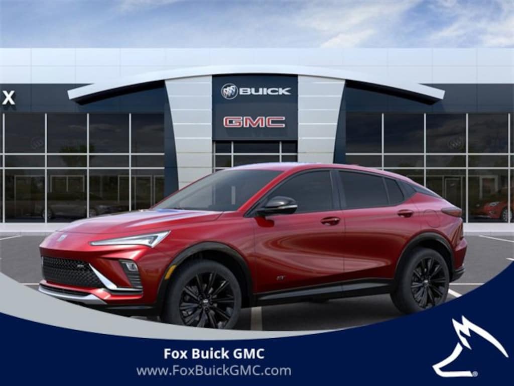 New 2026 Buick Envista Sport Touring SUV