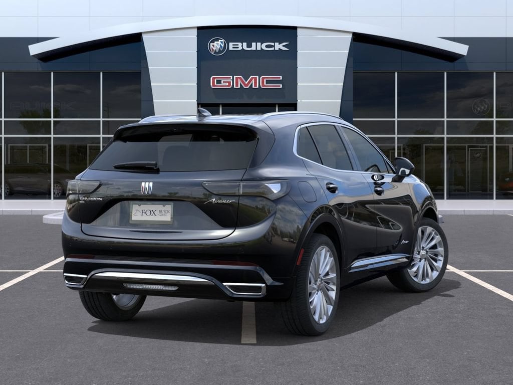 New 2026 Buick Envision Avenir SUV