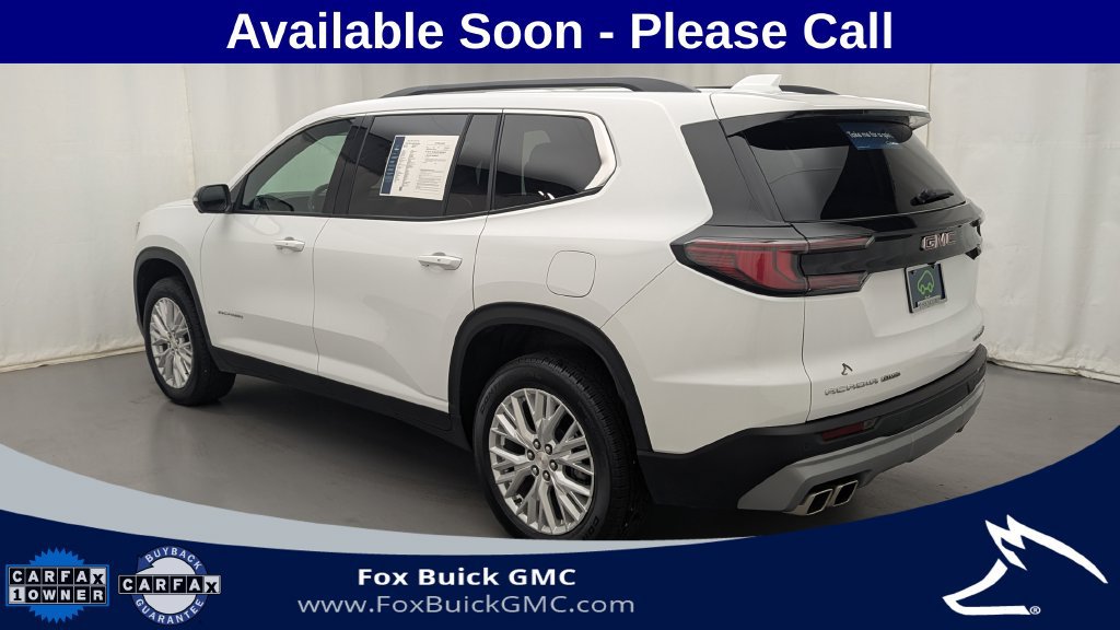 2025 GMC Acadia Elevation - Photo 7