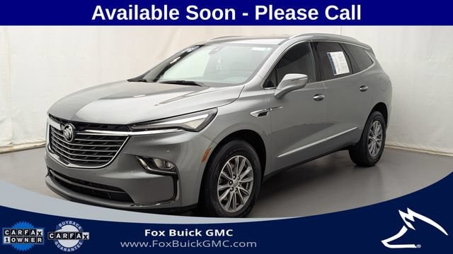 2024 Buick Enclave