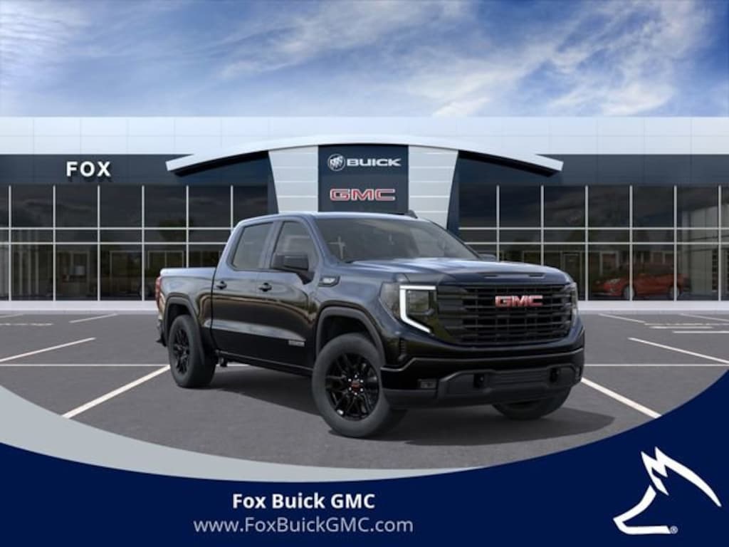Used 2026 GMC Sierra 1500 Elevation Truck