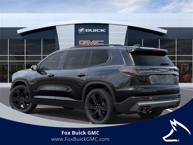 2025 Gmc Acadia Elevation photo 3