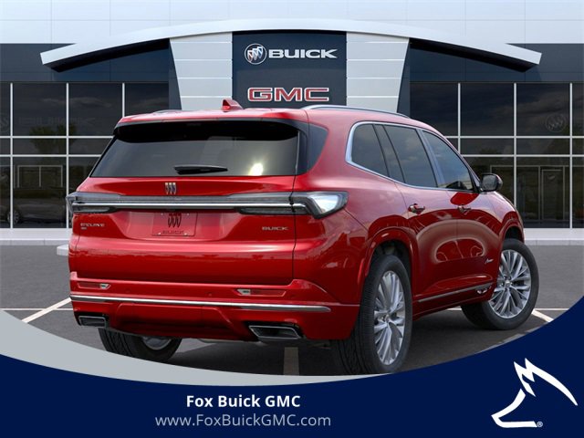 2026 Buick Enclave Avenir photo 3