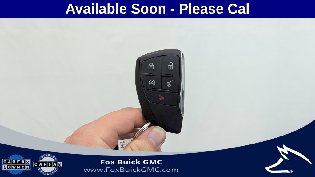 2025 GMC Acadia Elevation - Photo 37