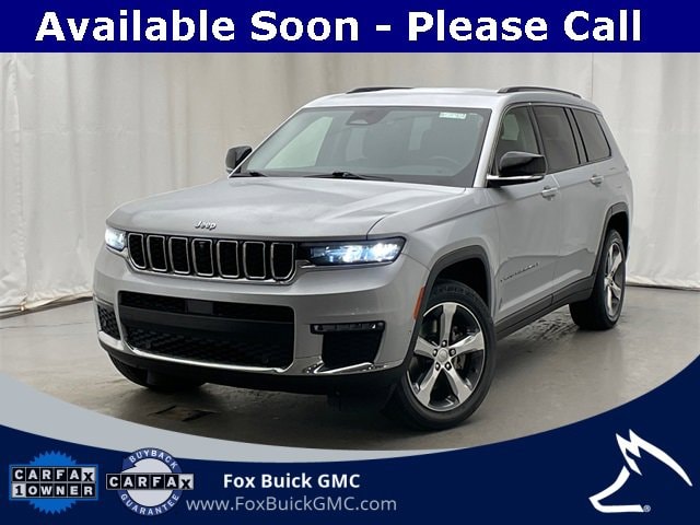 2021 Jeep Grand Cherokee L Limited's photo