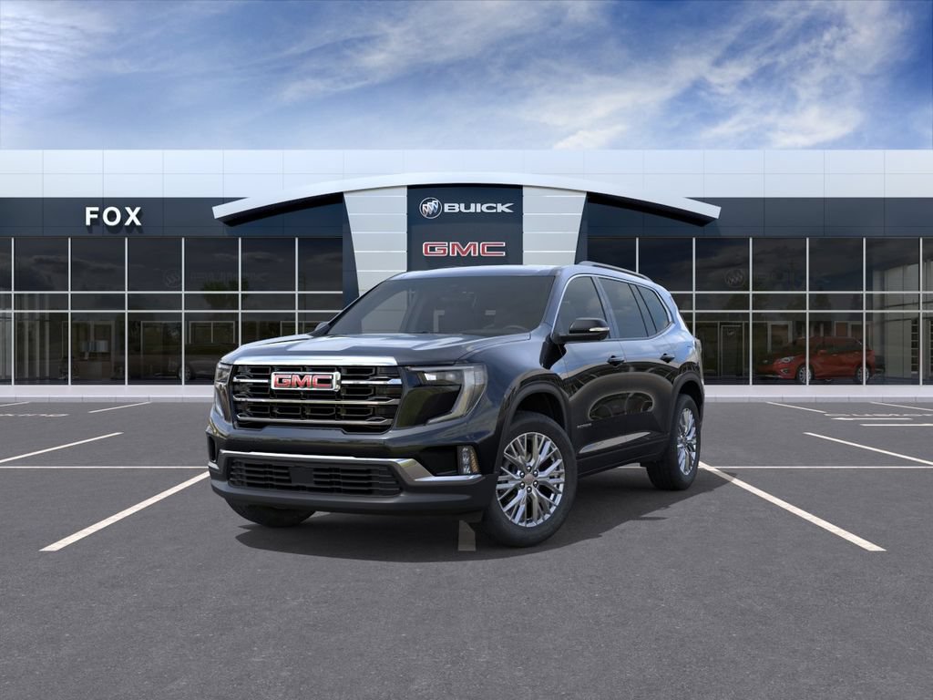 2026 GMC Acadia Elevation - Photo 8
