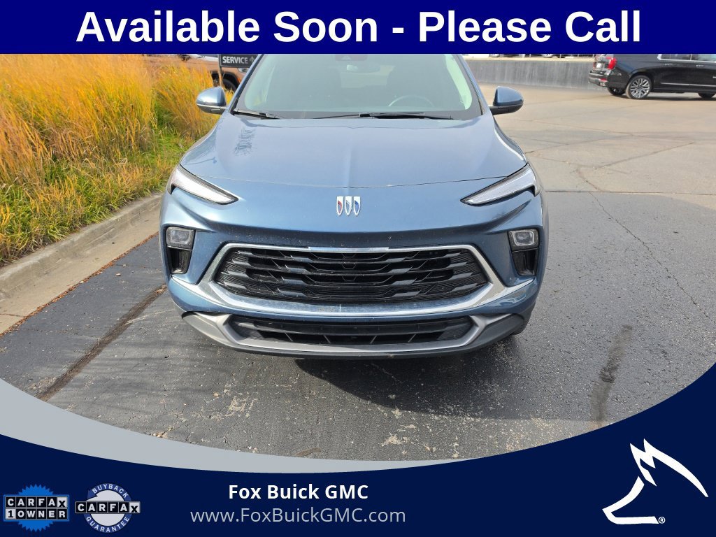 Used 2024 Buick Encore GX Preferred SUV