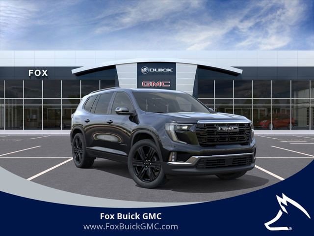 2026 GMC Acadia SUV 